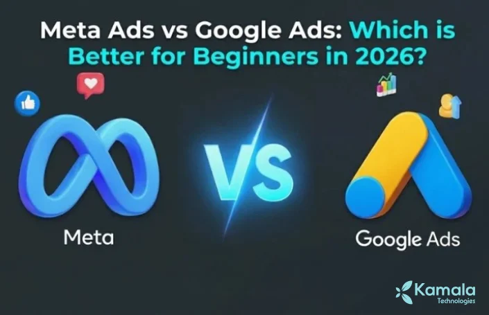Meta Ads vs Google Ads: Which is Better for Beginners in 2026?